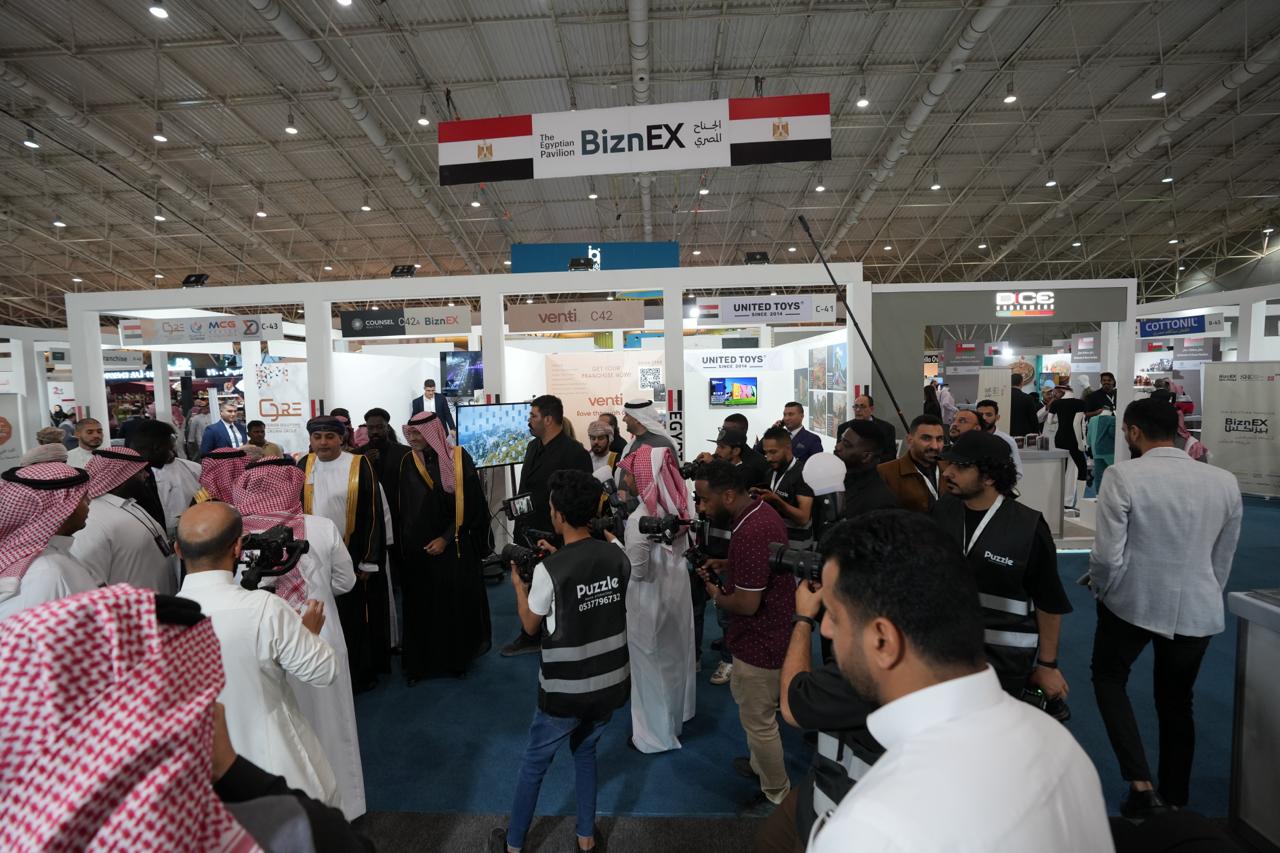 بيزنكس الرياض يشهد إمكانية توقيع ٨٦ اتفاقيات بقيمة تتجاوز ١١٦ مليون ريال سعودي