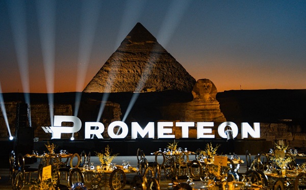 بروميتيون تطلق أول إطارات تحمل علامتها التجارية تزامناً مع الذكرى الثلاثين لإنشاء مصنعها بالإسكندرية خلال حفل في الأهرامات