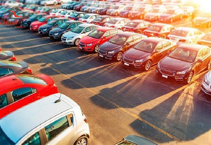 تقرير يكشف تراجع مبيعات السيارات في مصر