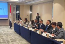 وزير الاستثمار والتجارة الخارجية