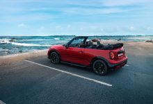 علامة MINI تُطلق Cooper Convertible