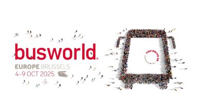 معرض Busworld Europe 2025