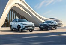 منصور إم جي تكشف عن MG HS Hybrid 2026