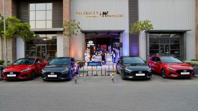 جي بي أوتو تطلق هيونداي "Hyundai i30 Fast