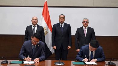 مصنع جديد للإطارات في مصر