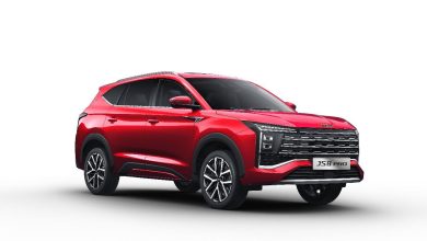 قصراوي جروب تطرح سيارتي JAC JS8 Pro وJAC JS6