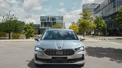 كيان إيجيبت تقدم الجيل الجديد من “Škoda Superb