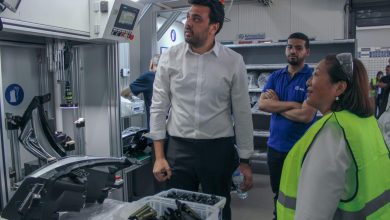 جنرال موتورز مصر تطلق أول كشاف أمامي