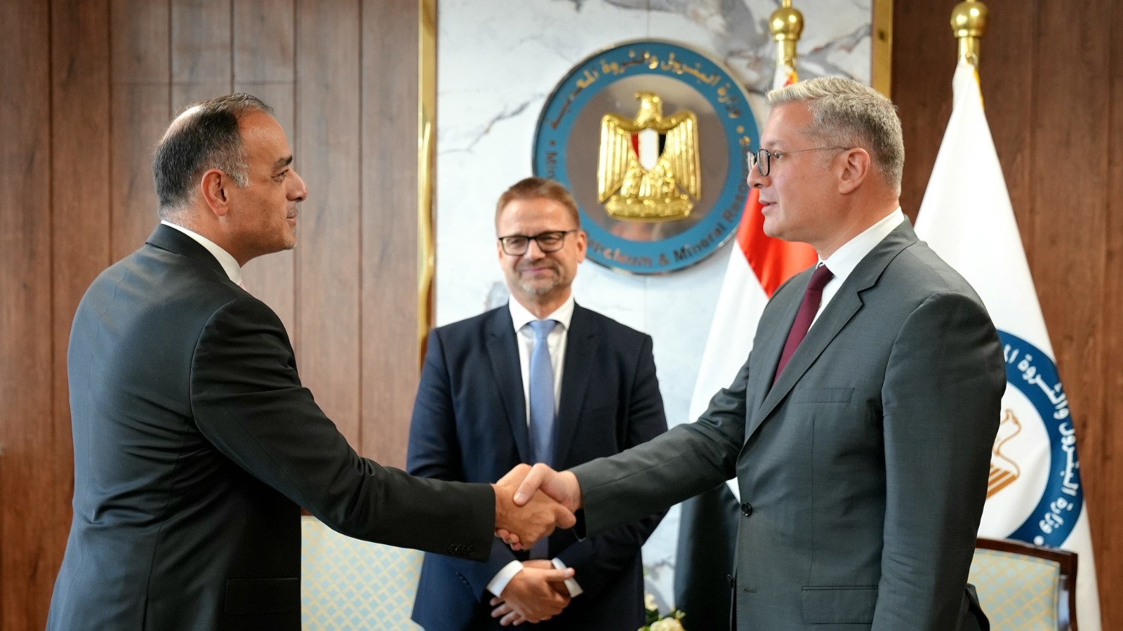 معتز نزال مديرًا عامًا لشركة