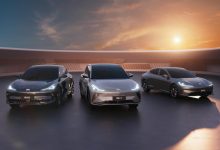 مجموعة منصور تقدم علامة IM Motors