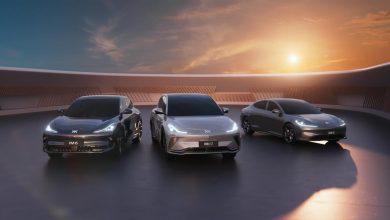 مجموعة منصور تقدم علامة IM Motors