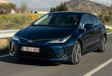 تويوتا كورولا 2026 في مصر