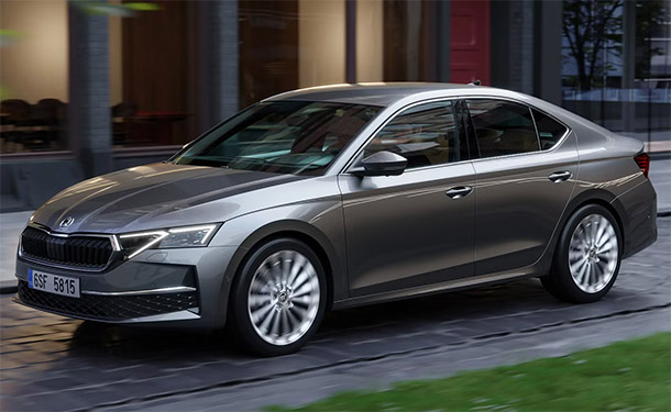 كيان إيجيبت تُطلق موديلات سكودا 2026