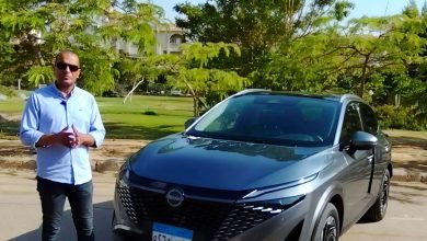 «وكالة السيارات» تختبر نيسان قشقاي الجديدة