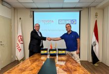 مجموعة شركات تويوتا إيجيبت توقّع شراكة تعاون جديدة مع VT Batteries الإسبانية لتصبح