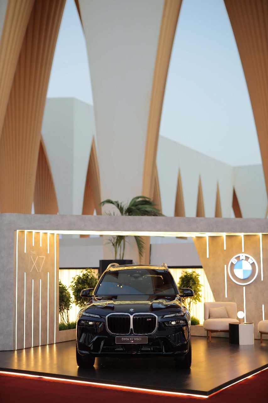 للعام الثالث على التوالي.. BMW راعي السيارات 