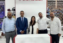 على هامش معرض أوتوتك 2025