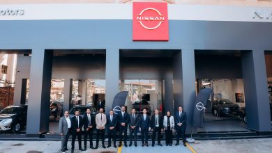 نيسان مصر توسع شبكتها عبر شراكة