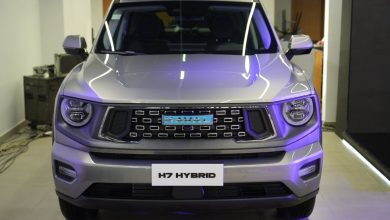 جي بي أوتو تطلق رسميًا HAVAL H7 HEV