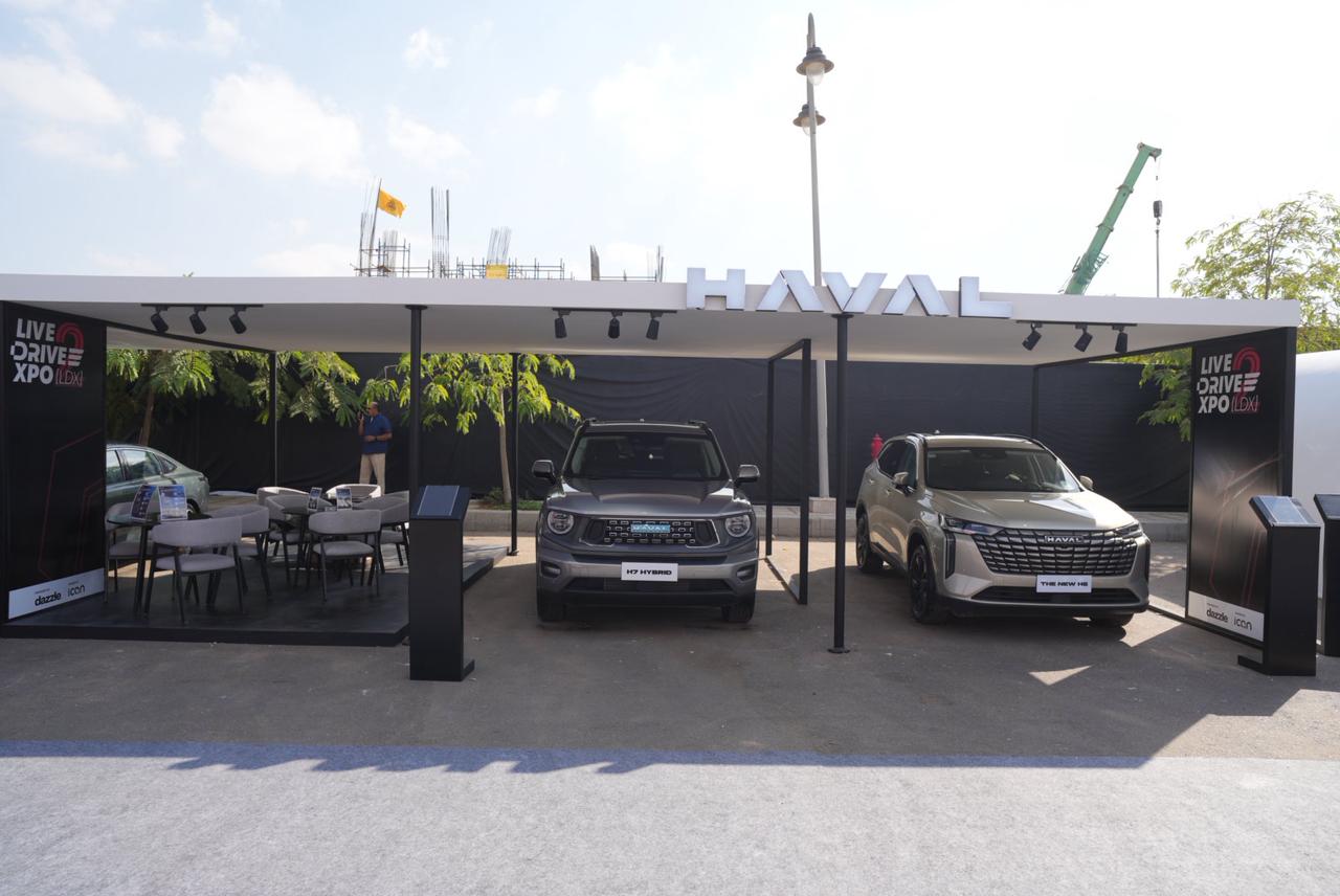 هافال تكشف عن طراز H7 الهجين 