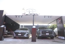 شيري تبرز حضورها القوي