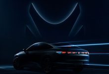 أرك فوكس ARCFOX الكهربائية