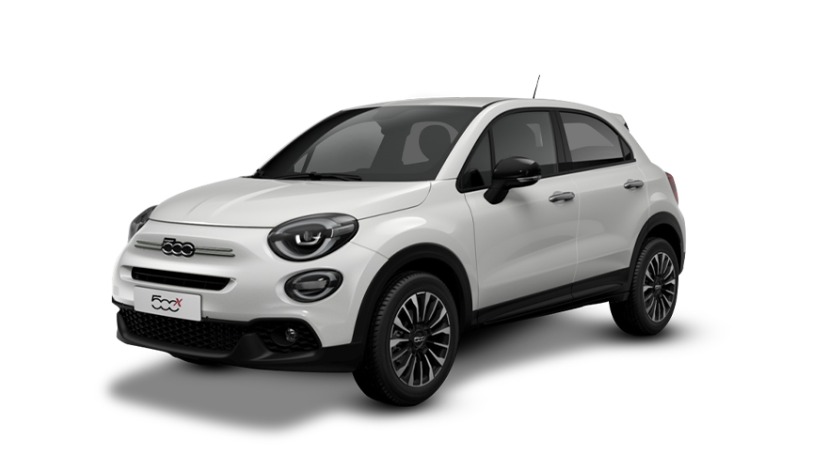 داينامكس تطلق سيارة فيات 500X