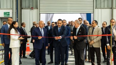 افتتاح مصنع المنصور لتصنيع