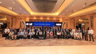 إكسون موبيل مصر تواصل