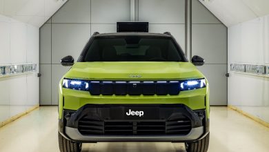 جيب تعلن بدء إنتاج الطراز الجديد