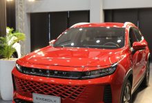 إكسيد مصر تكشف عن EXEED LX الجديدة