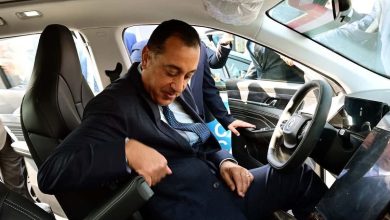 رئيس الوزراء يشهد اصطفافاً بالمعرض والمؤتمر الدولي للنقل الذكي