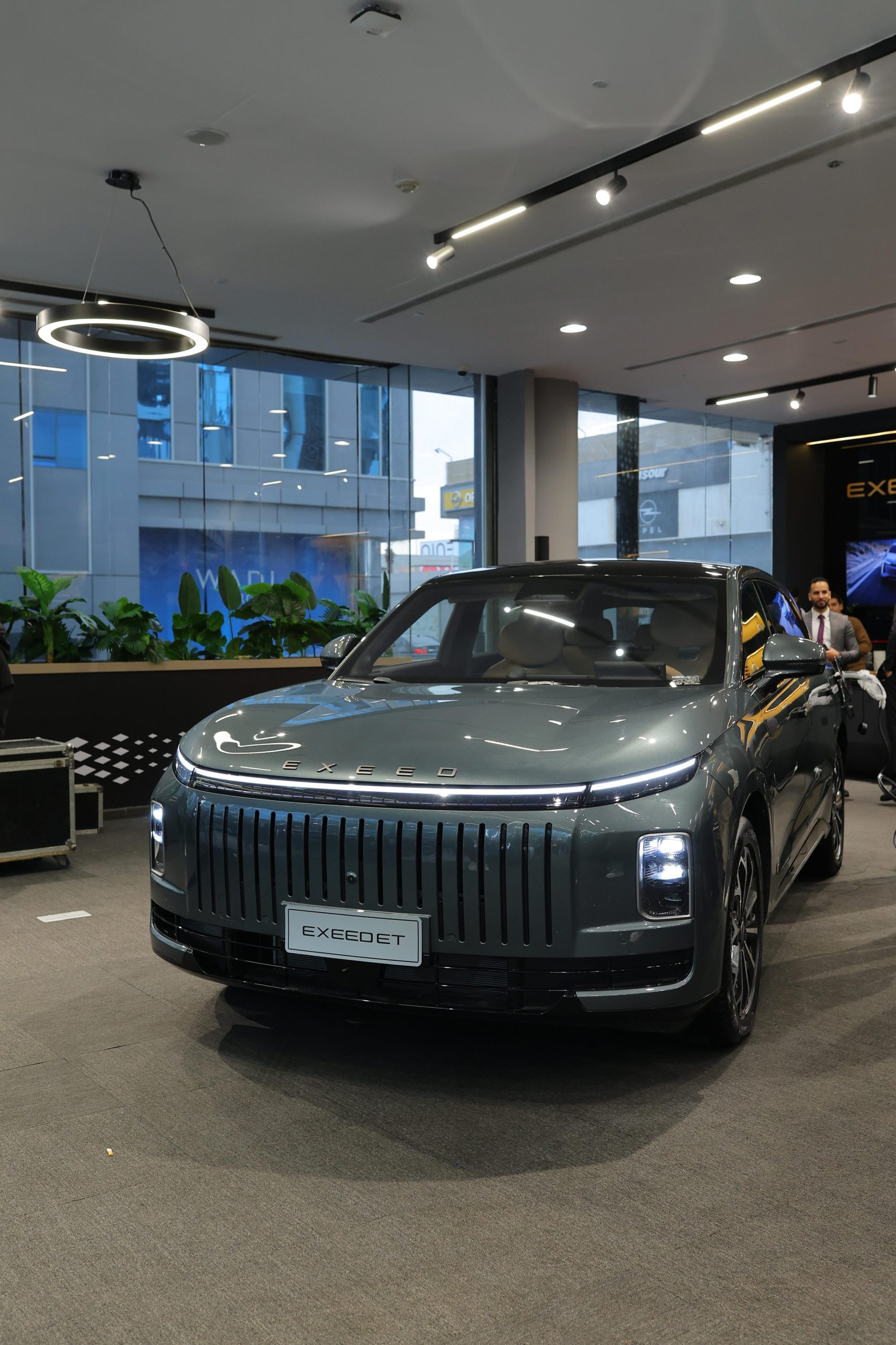 رسميا..EXEED EGYPT تكشف