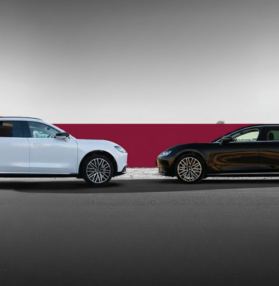 سالمان أوتو أقدم وكيل سيارات كهربائية