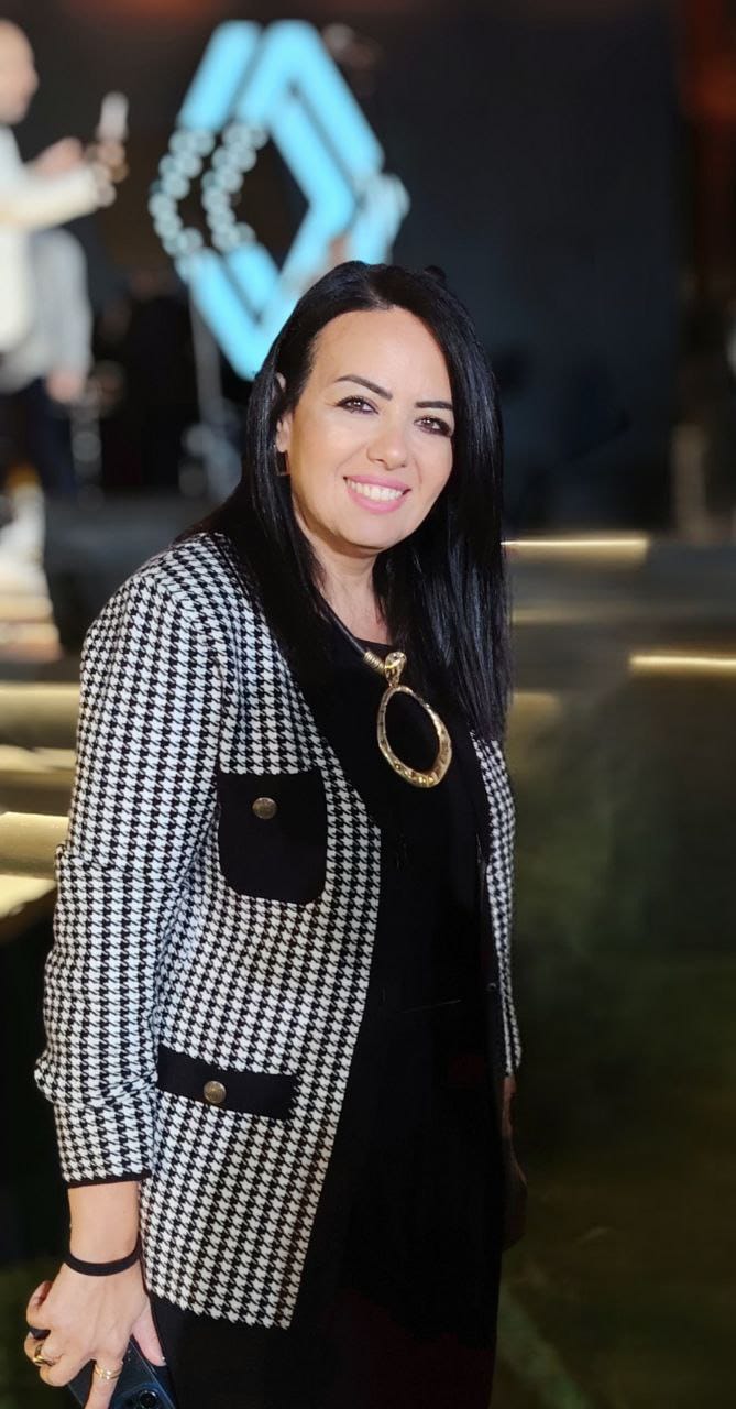 دعاء يسري رئيس قطاع التسويق لـ"رينو مصر": EIM