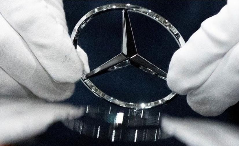 بلا جلد وبقوة 483 حصانًا.. مرسيدس