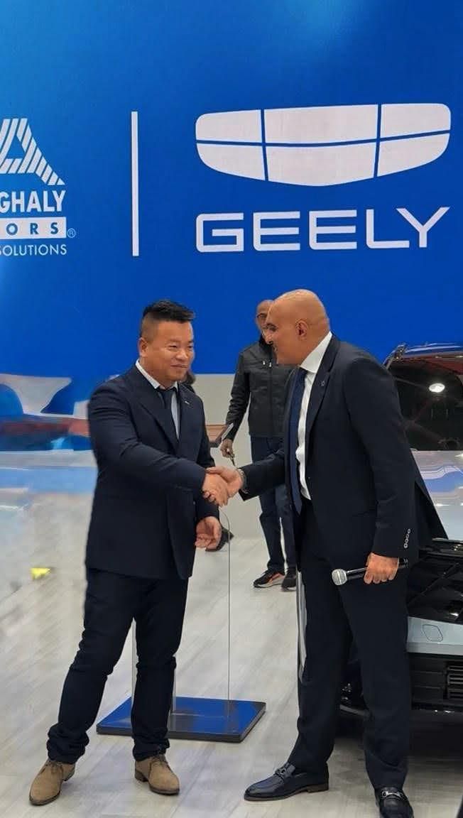 جيلي أبو غالي تُحدث ثورة 