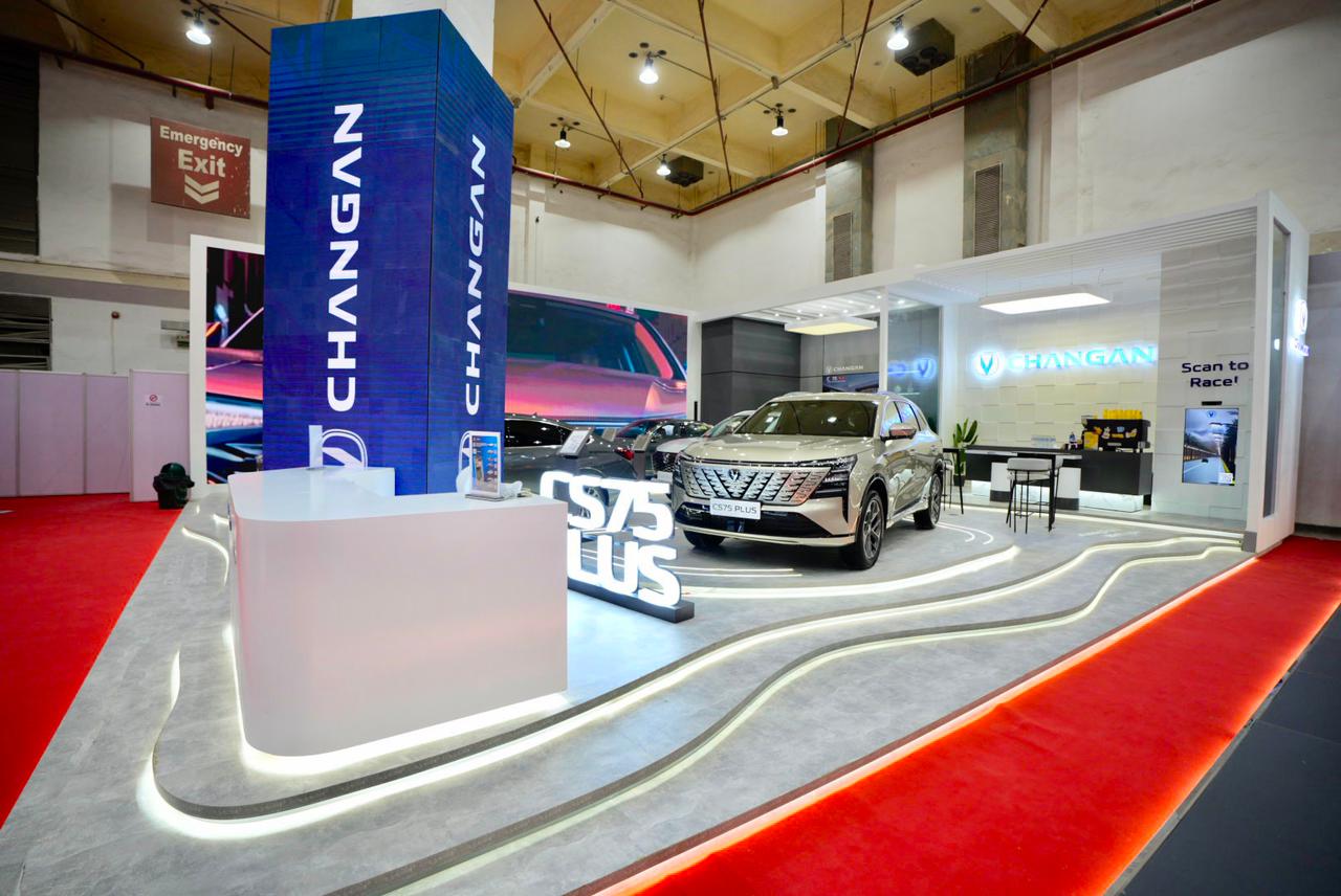 شانجان تشارك في معرض