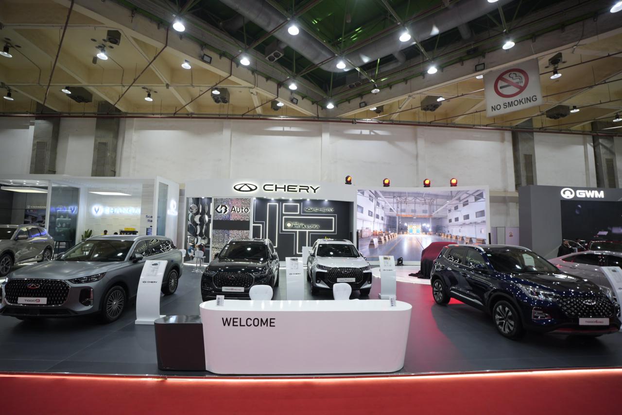 شيري تطلق Arrizo 6 GT
