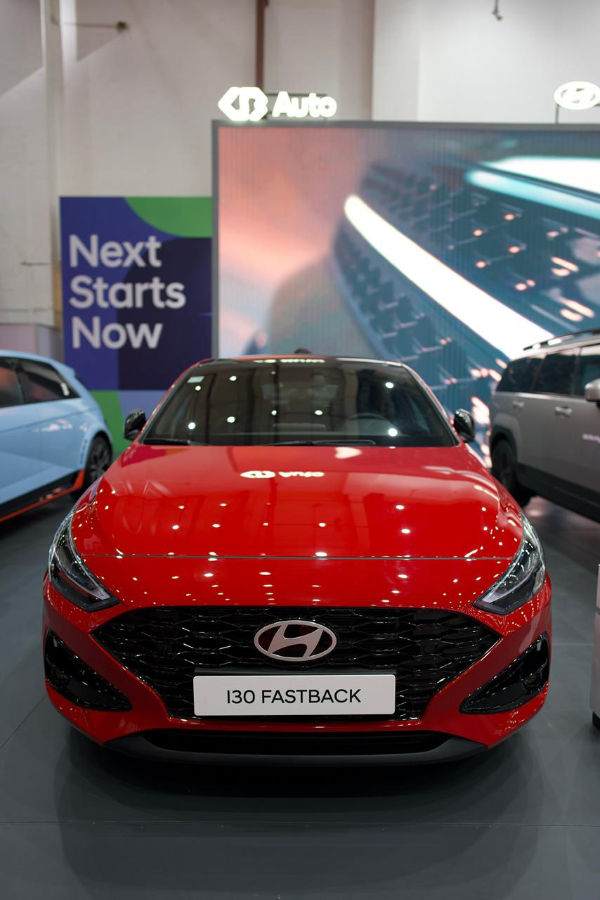 هيونداي مصر تشارك في معرض