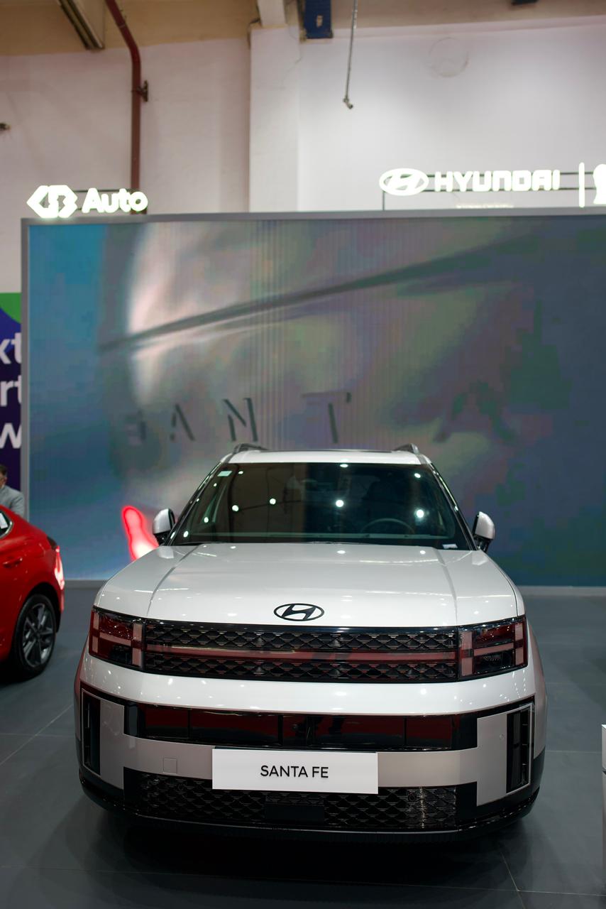 هيونداي مصر تشارك في معرض 