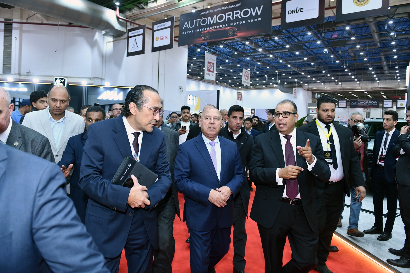 «أوتومورو 2026» يُعيد الحياة