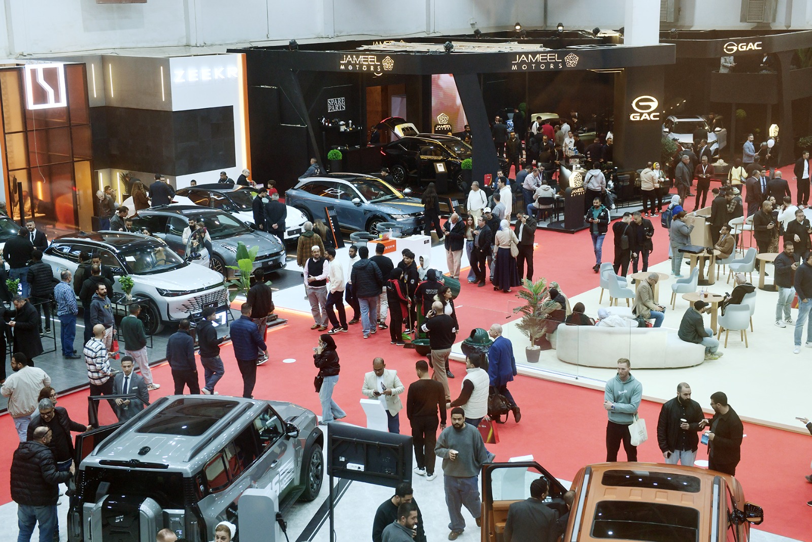 «أوتومورو 2026» يُعيد الحياة 