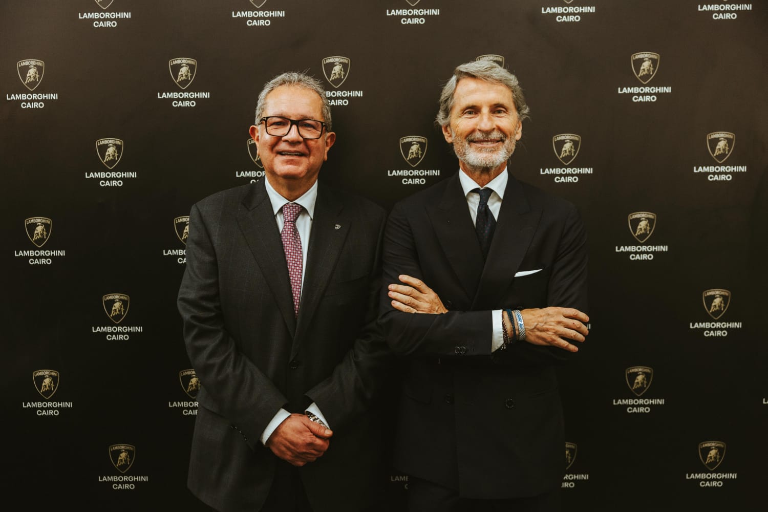 رسميًا: لامبورجيني تدخل