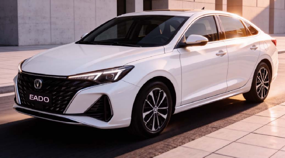 جي بي أوتو تقدم شانجان EADO